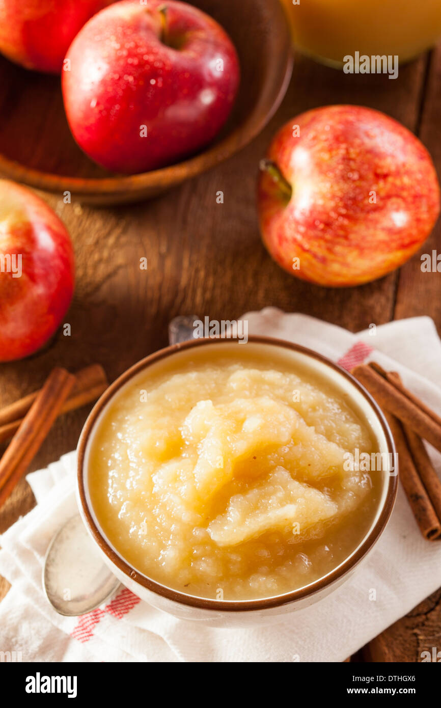 Applesauce hires stock photography and images Alamy