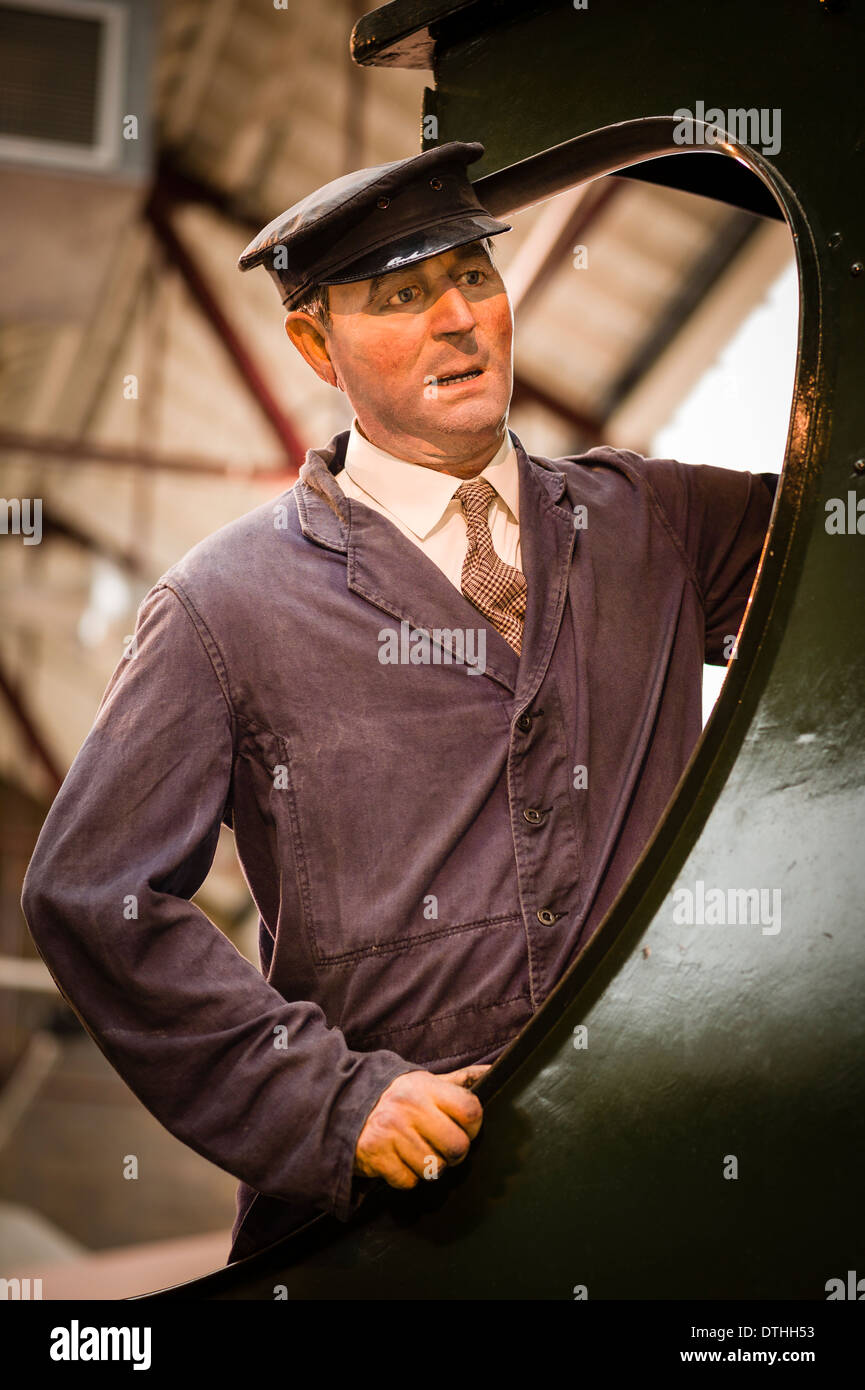 steam engine drivers hat