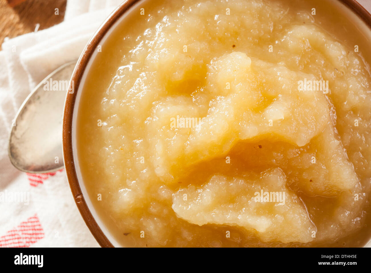 Applesauce hires stock photography and images Alamy
