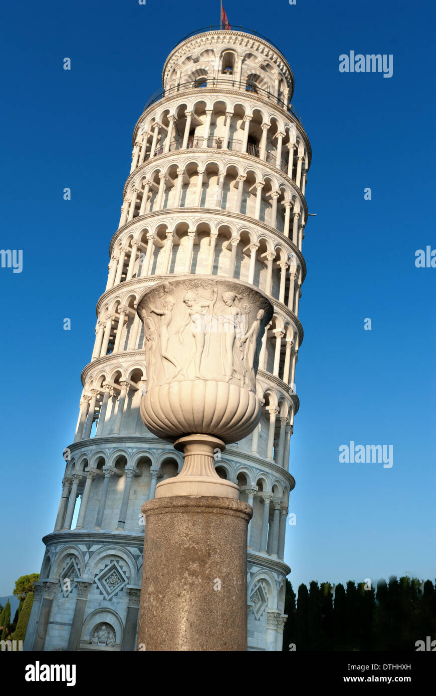 Leaning Tower Of Pisa Stock Photo Alamy leaning-tower-of-pisa-stock-photo-alamy