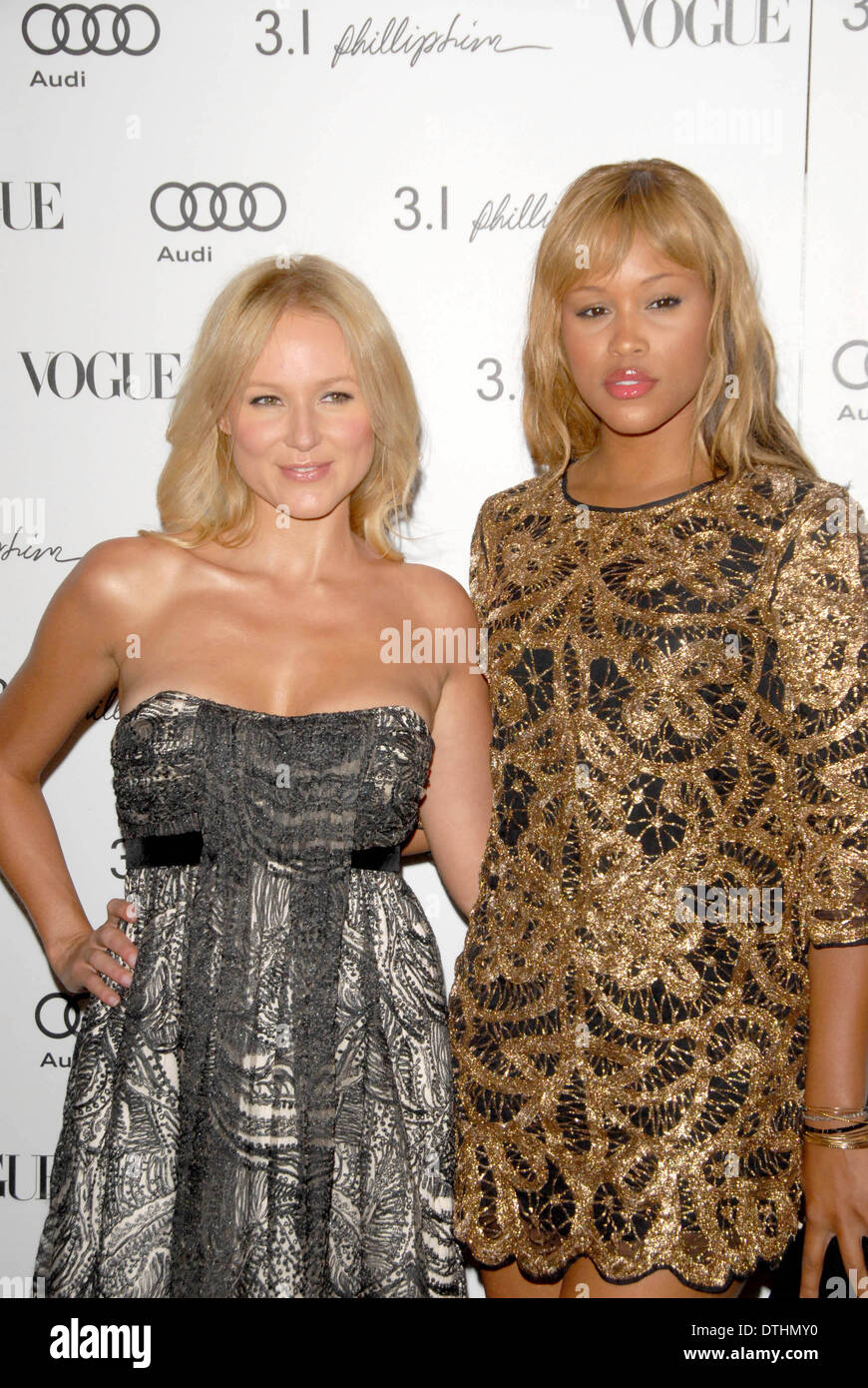 Jewel Kilcher and Eve Stock Photo