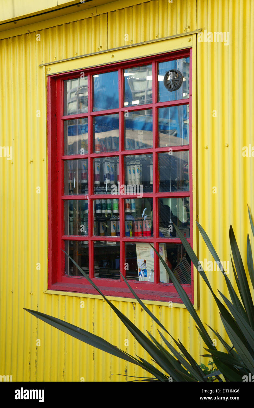 Granville island art store hires stock photography and images Alamy