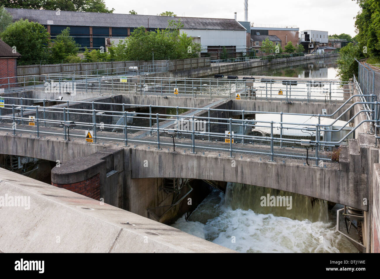 Jubilee river channel hires stock photography and images Alamy