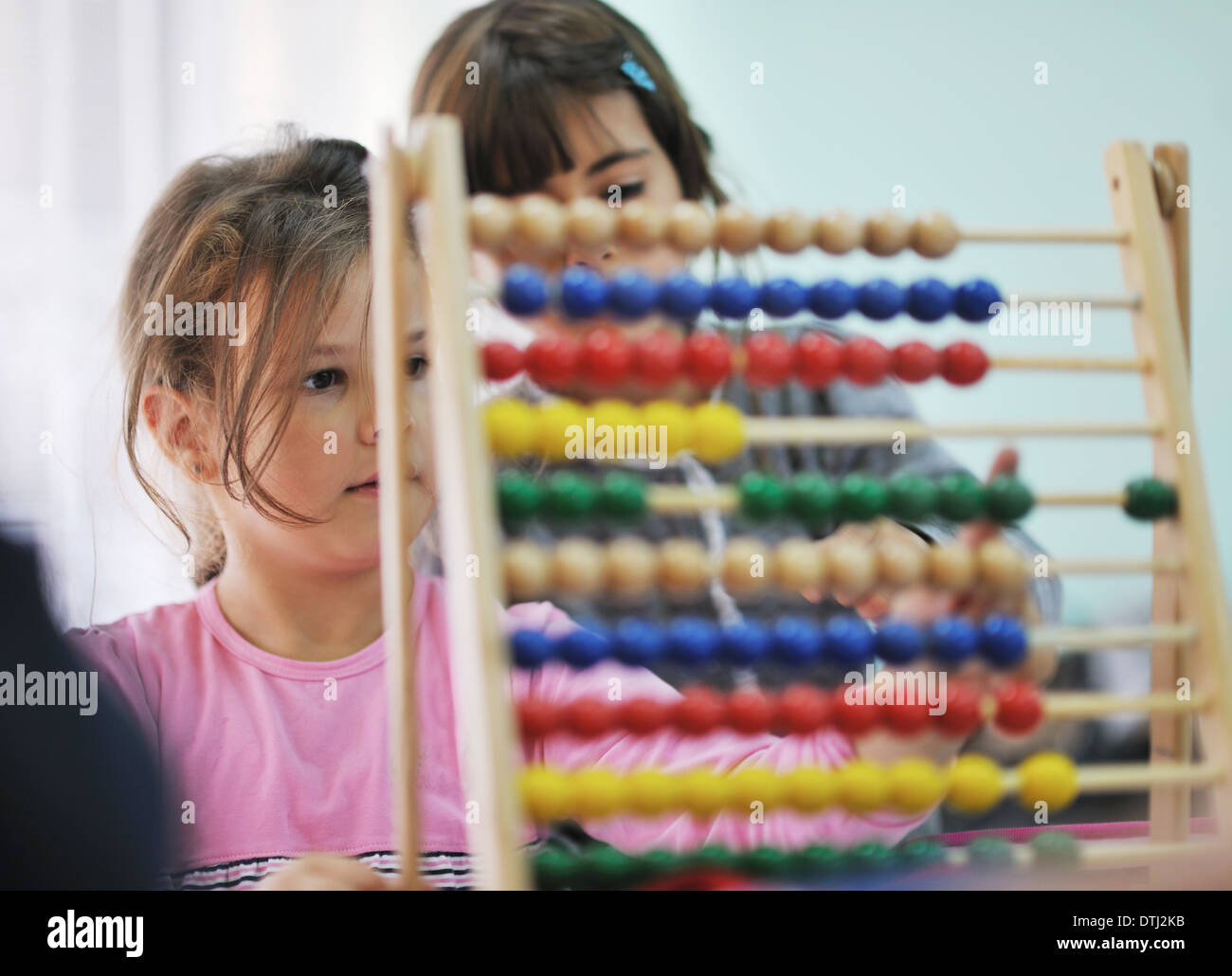 preschool kids Stock Photo - Alamy