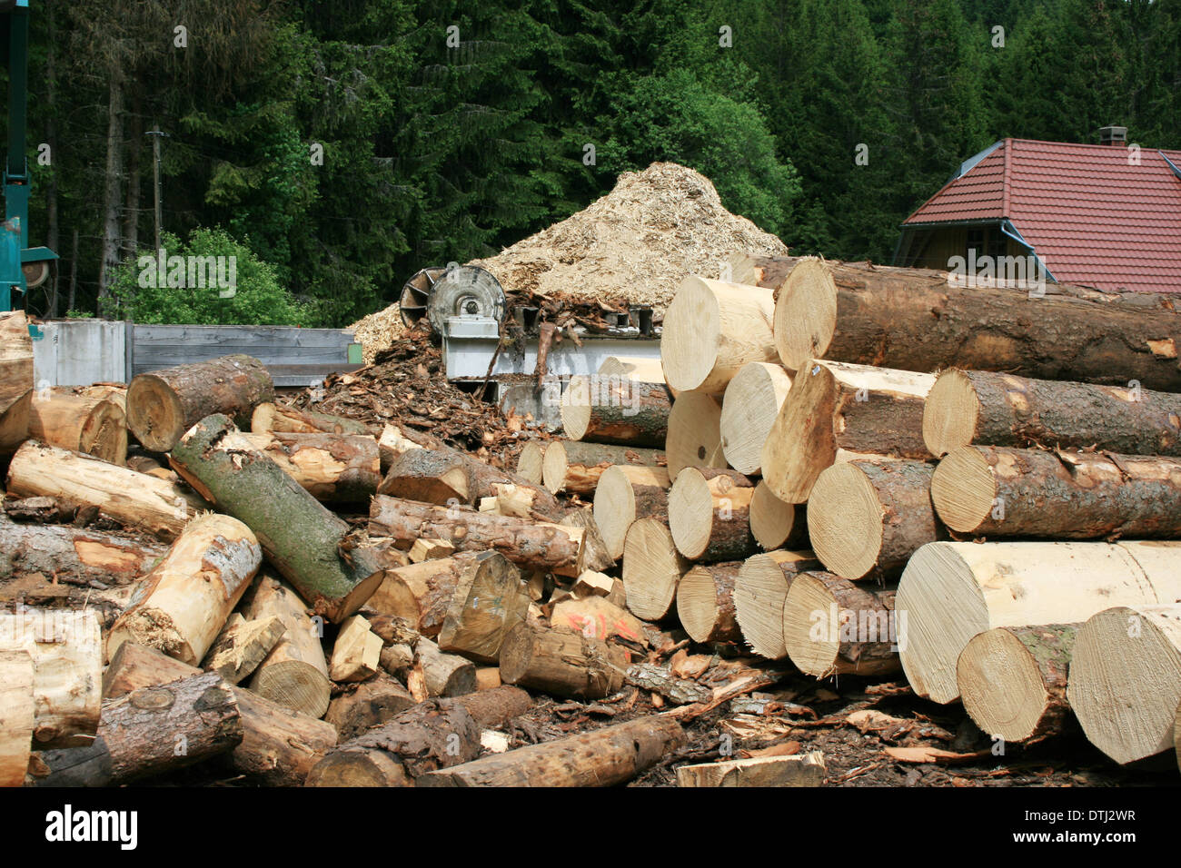 Wood Processing Stock Photos & Wood Processing Stock Images Alamy