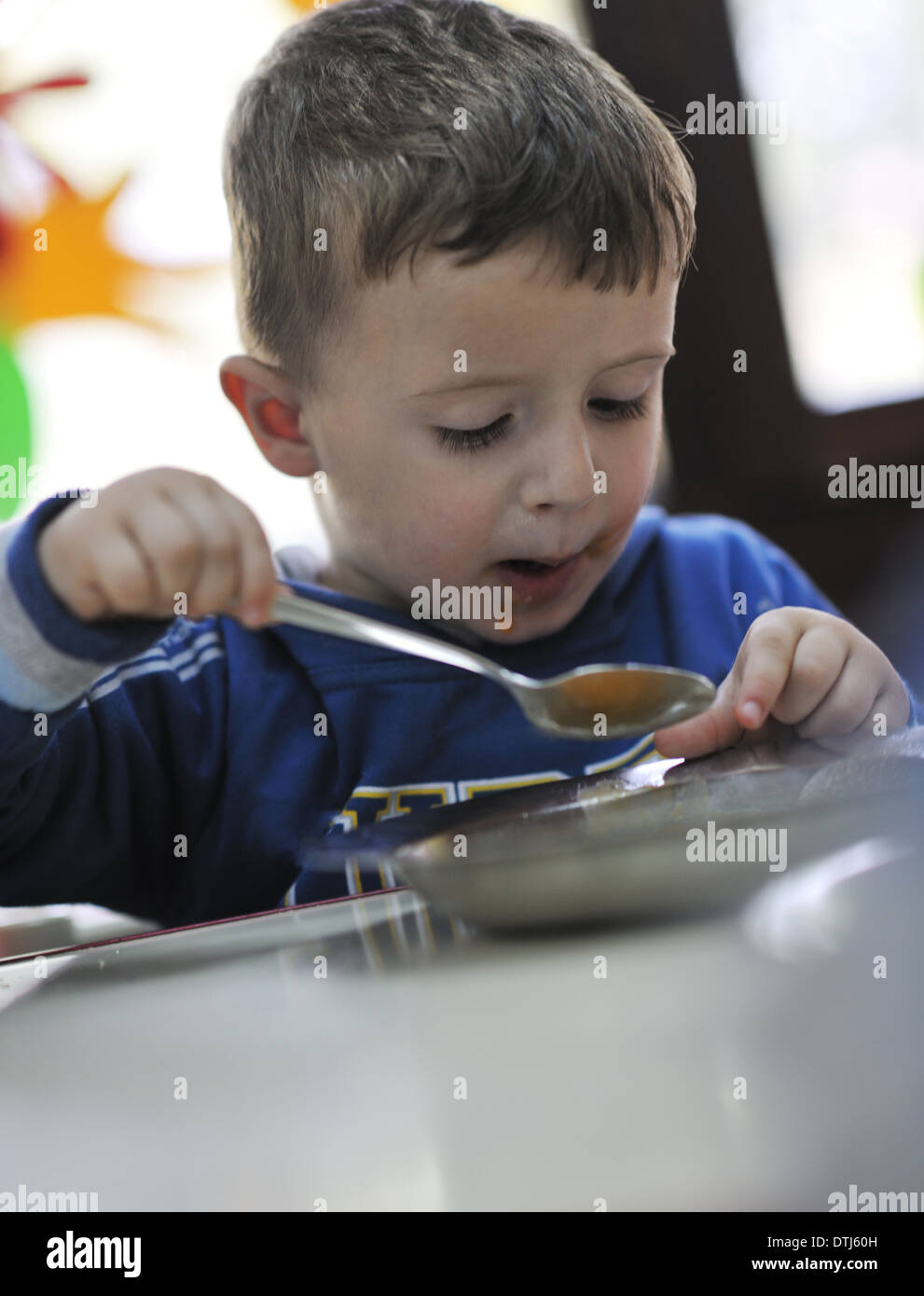 preschool kids Stock Photo - Alamy