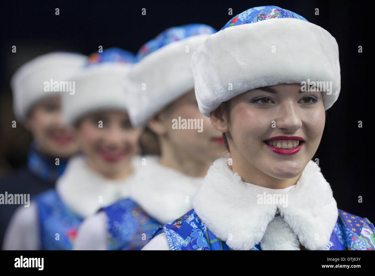 Sochi, Russia. 18th Feb, 2014. 2014 Winter Olympics - Sochi, Russia ...