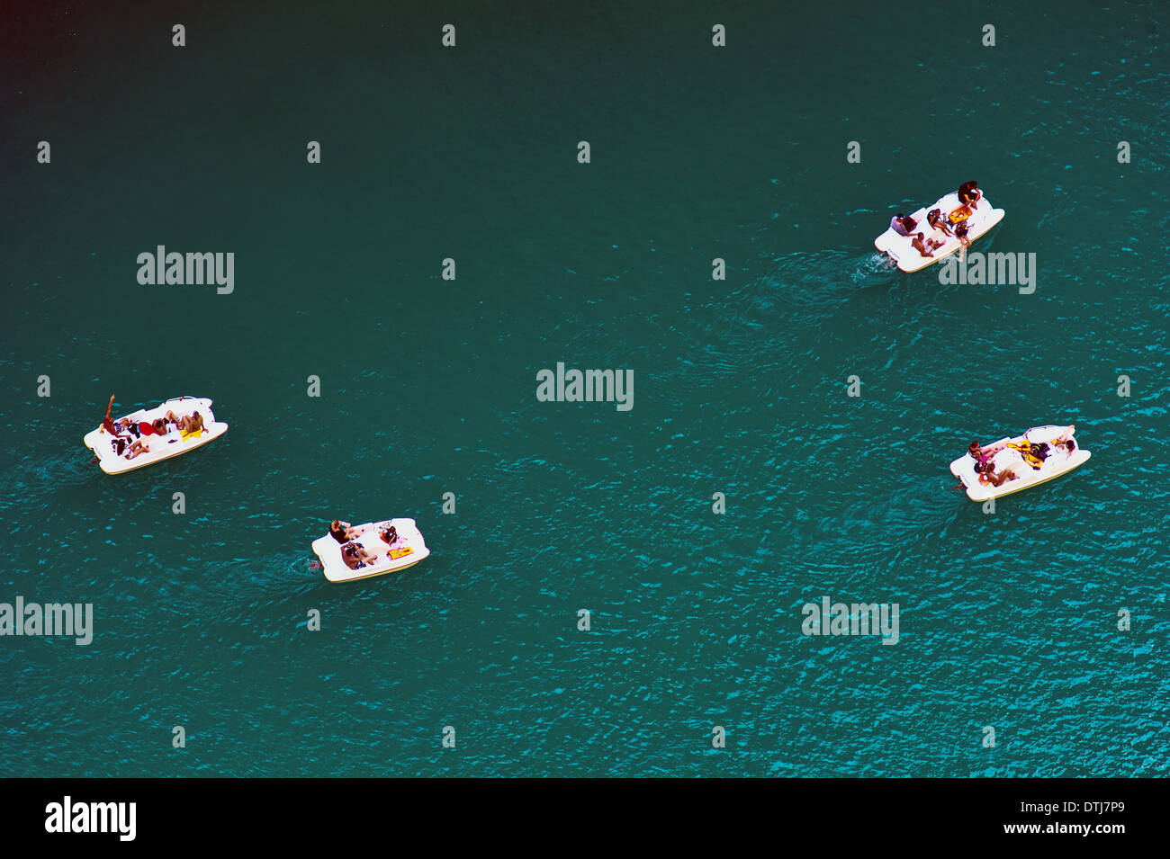 Europe, France, Var, Regional Natural Park of Verdon, du Verdon