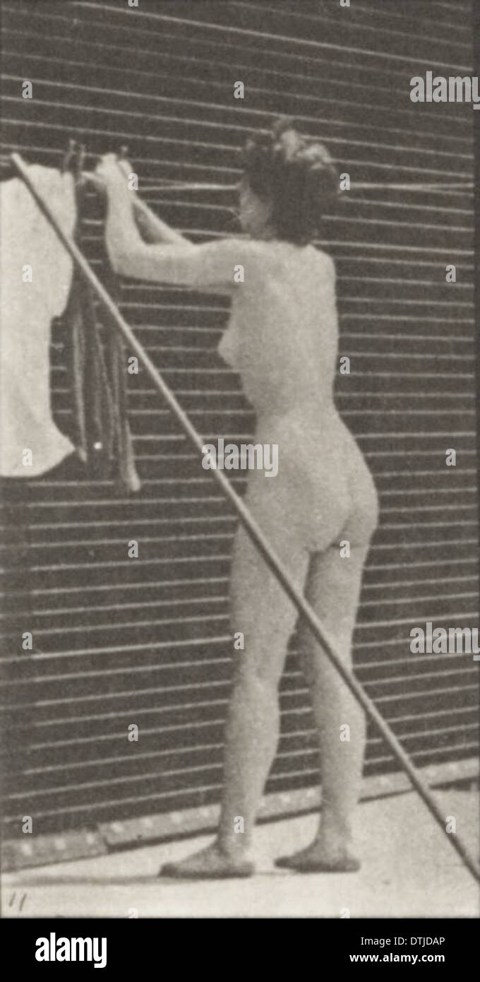 women hanged naked Nude woman hanging clothes on a line (rbm-QP301M8-188 Stock Photo - Alamy