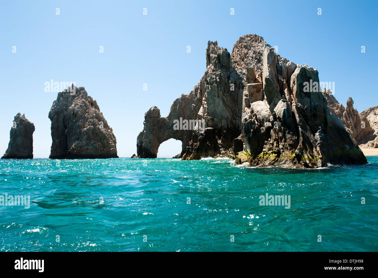 Cabo San Lucas Stock Photo - Alamy