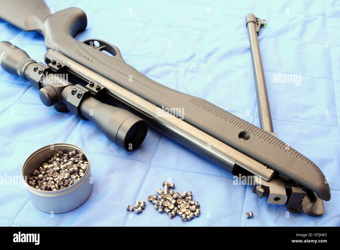 Broken Gun Barrel Stock Photos & Broken Gun Barrel Stock Images Alamy