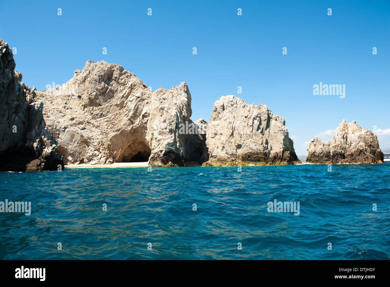 Cabo San Lucas Stock Photo - Alamy