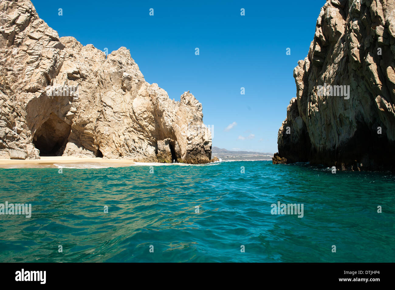 Cabo San Lucas Stock Photo Alamy