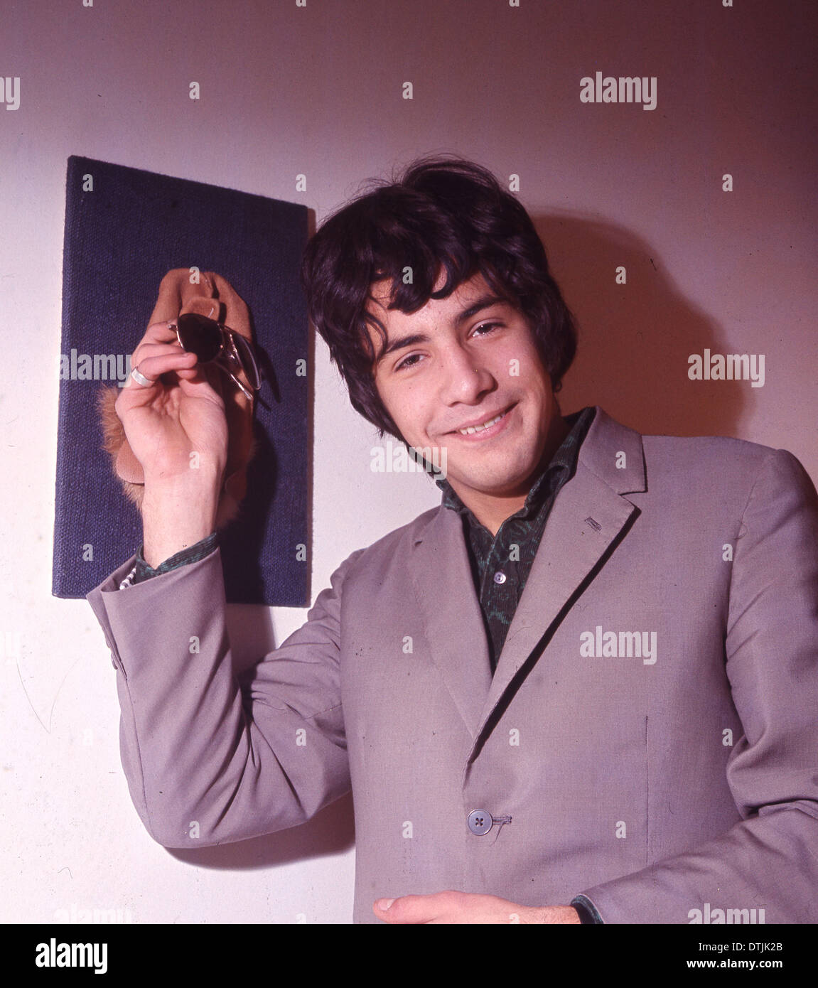 CAT STEVENS UK pop singer in 1967 Stock Photo 66792947 Alamy