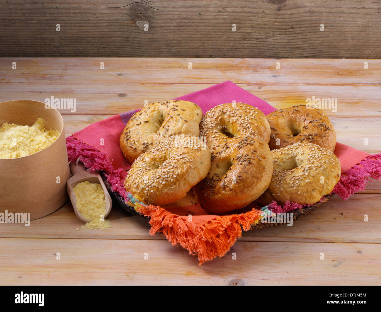 Individual corn bagels hires stock photography and images Alamy