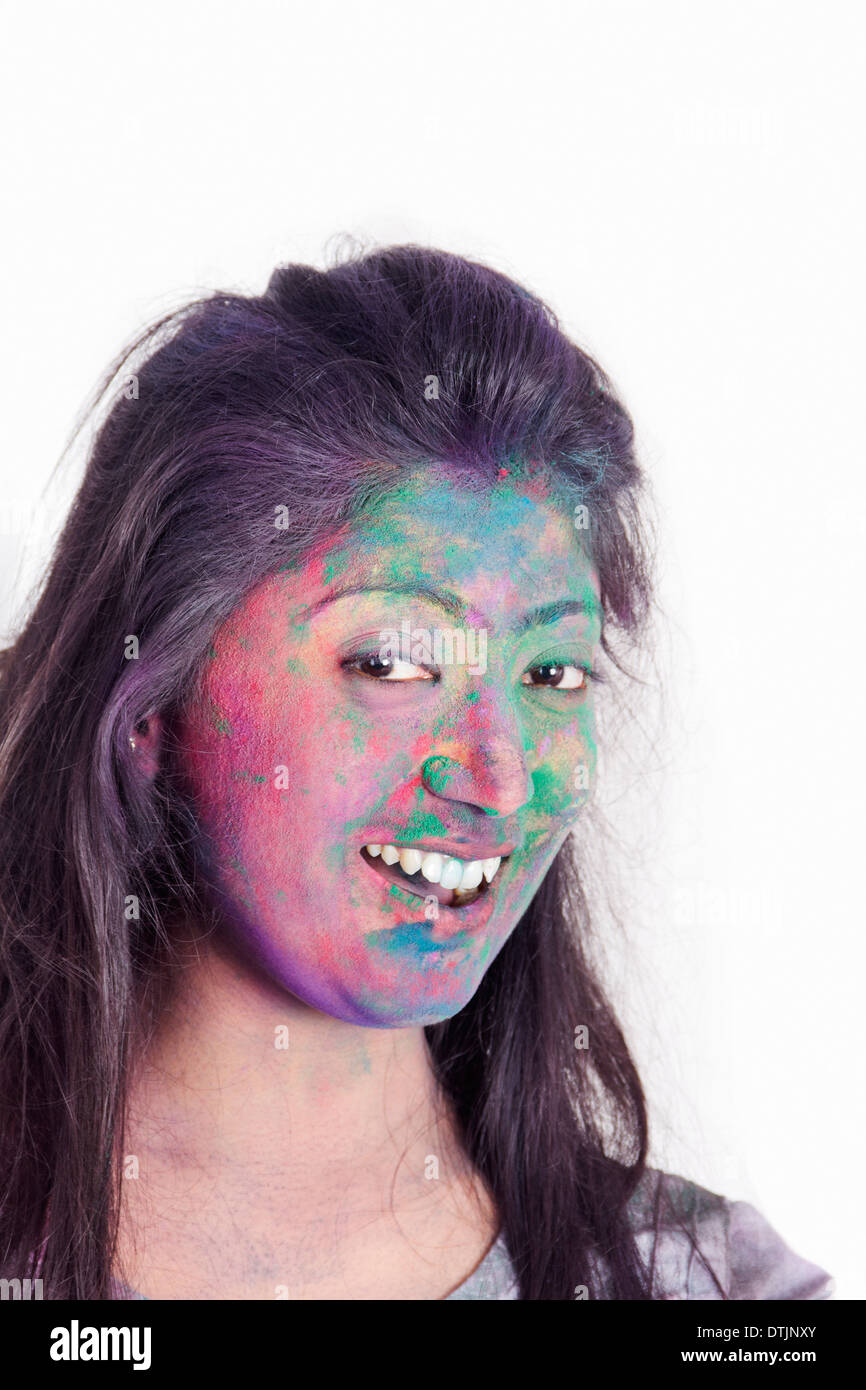 indian Festival holi Stock Photo Alamy