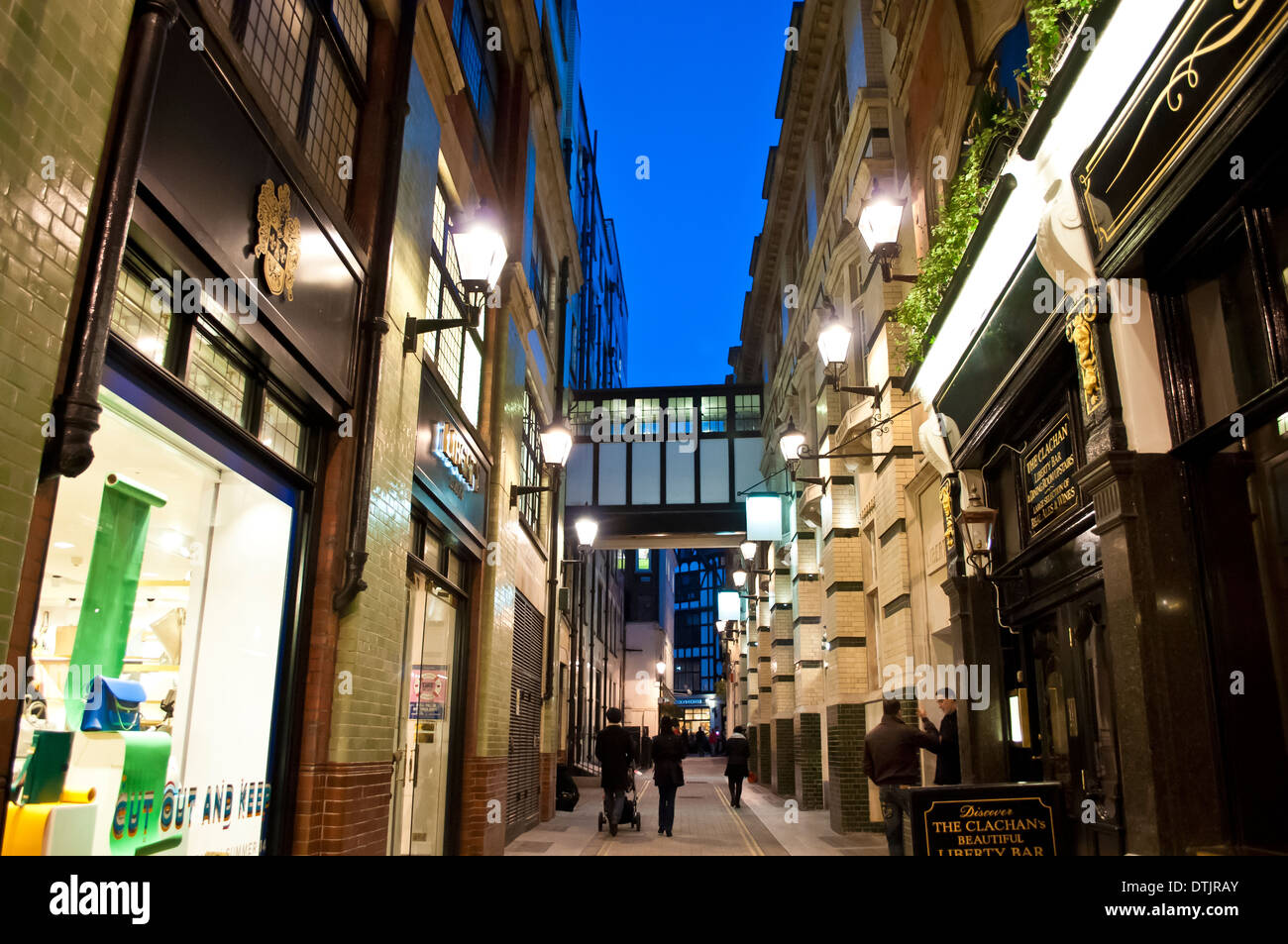 Kingly street soho london w1 hires stock photography and images Alamy