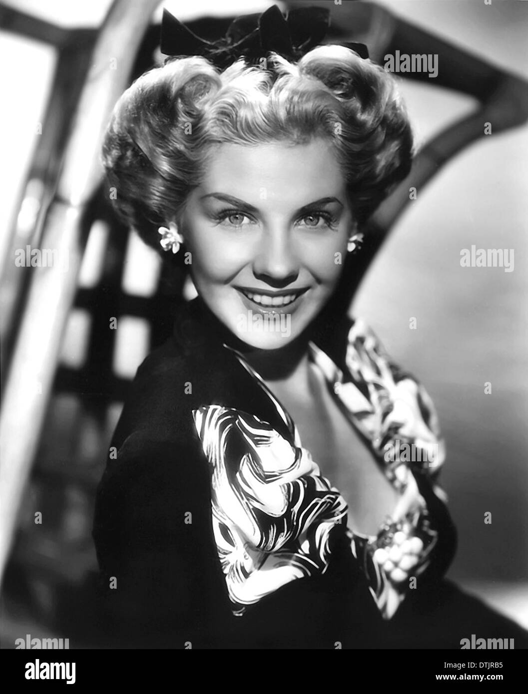 Marie McDonald photo photo Marie McDonald