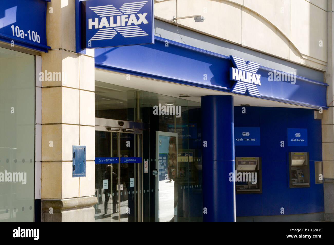 Halifax bank hires stock photography and images Alamy