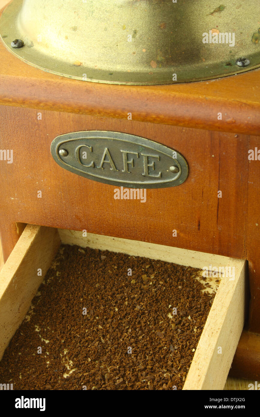 Old coffee grinder hires stock photography and images Alamy