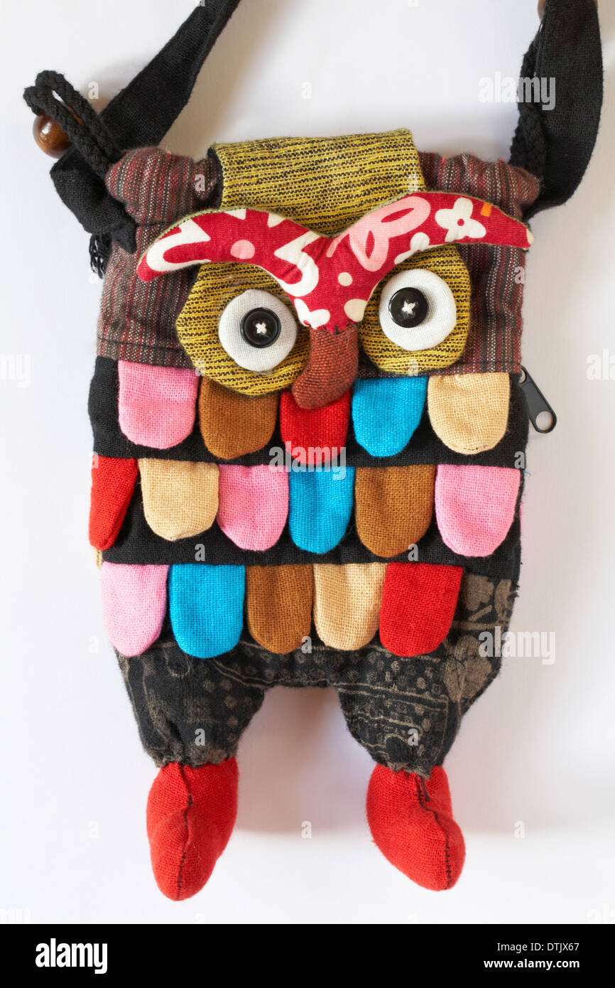 Owl bag hi-res stock photography and images - Alamy