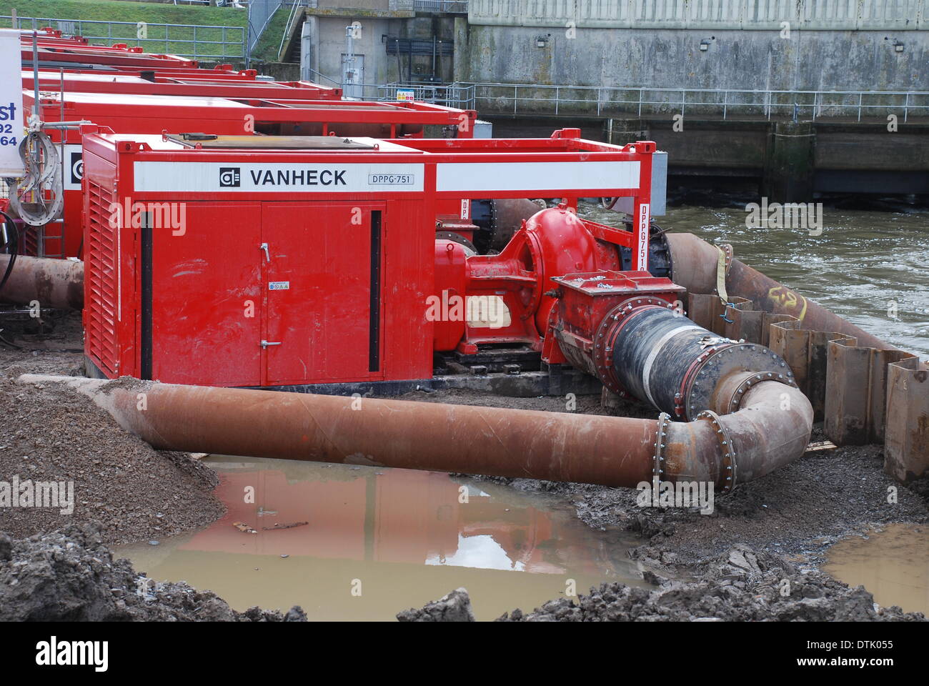 Van heck hires stock photography and images Alamy