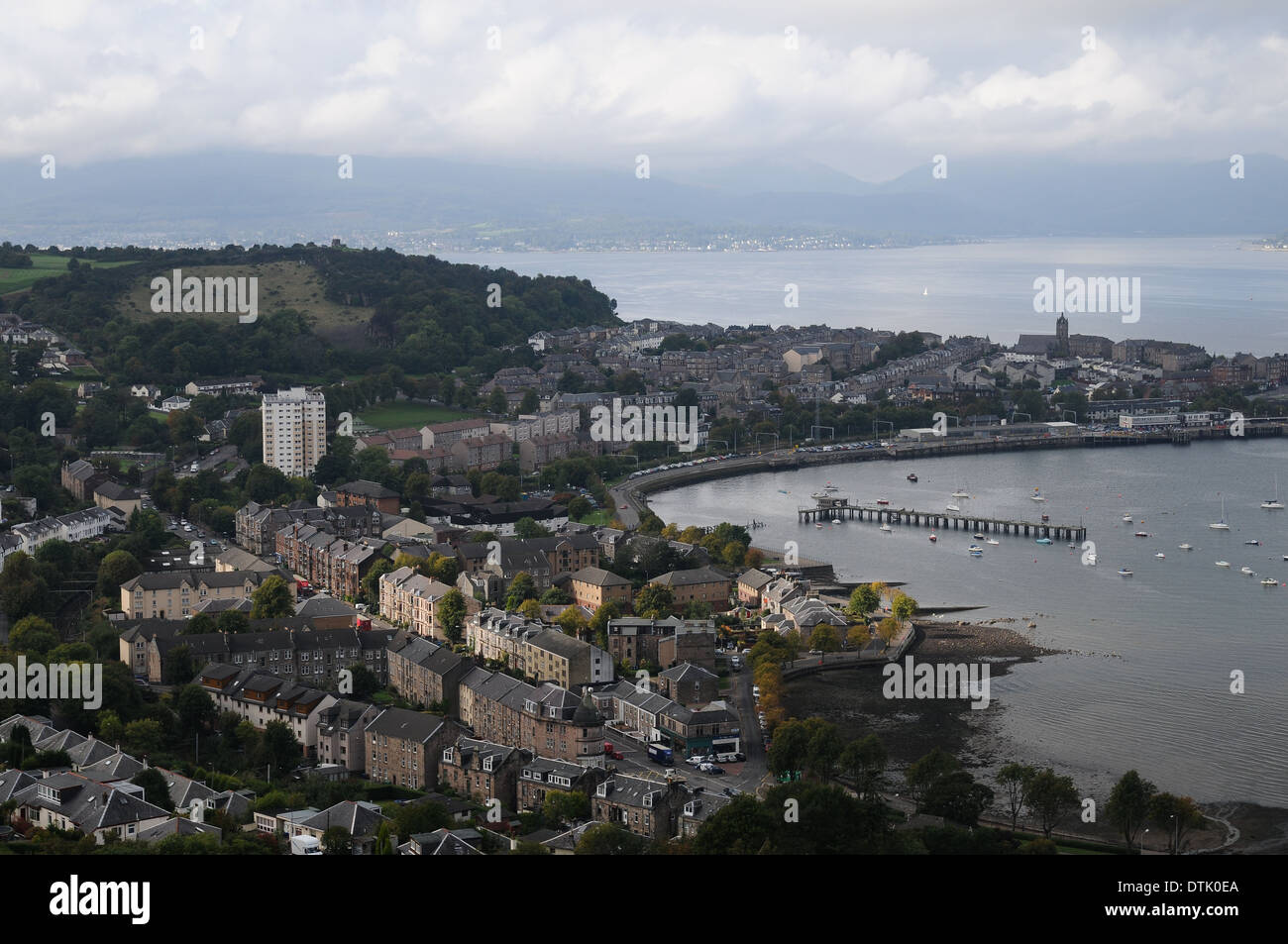 Greenock , scotland hires stock photography and images Alamy