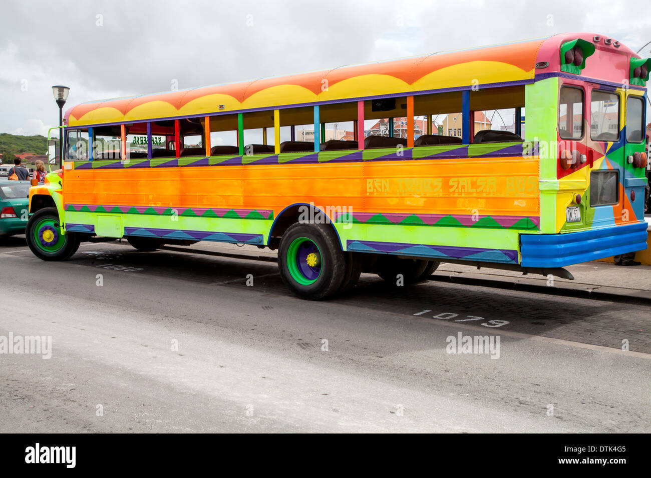 All Aboard The Bus High Resolution Stock Photography and Images - Alamy