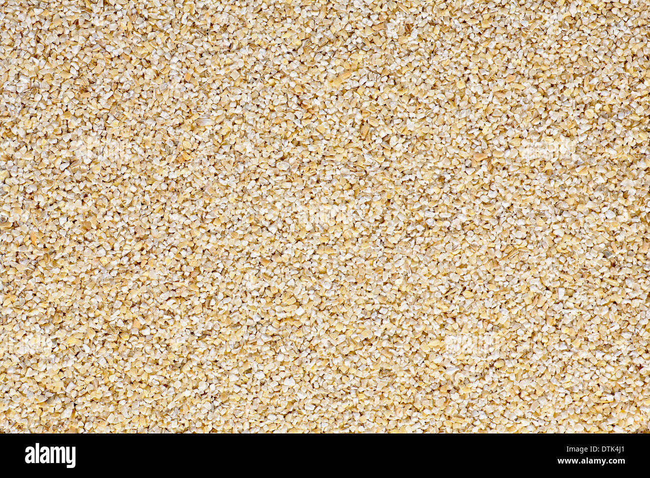 Barley chaff crushed golden raw food texture Stock Photo - Alamy