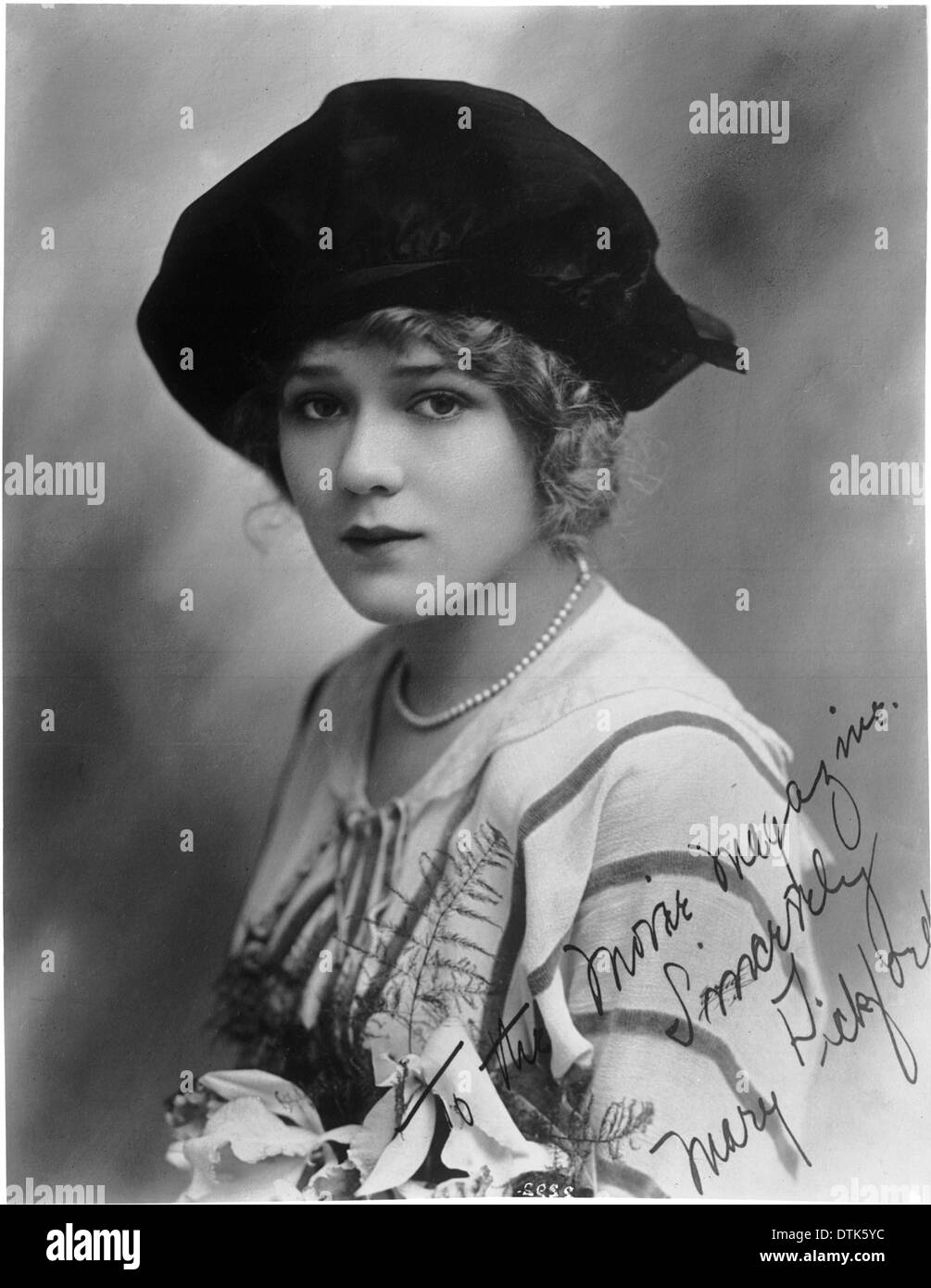 Mary Pickford High Resolution Stock Photography and Images - Alamy