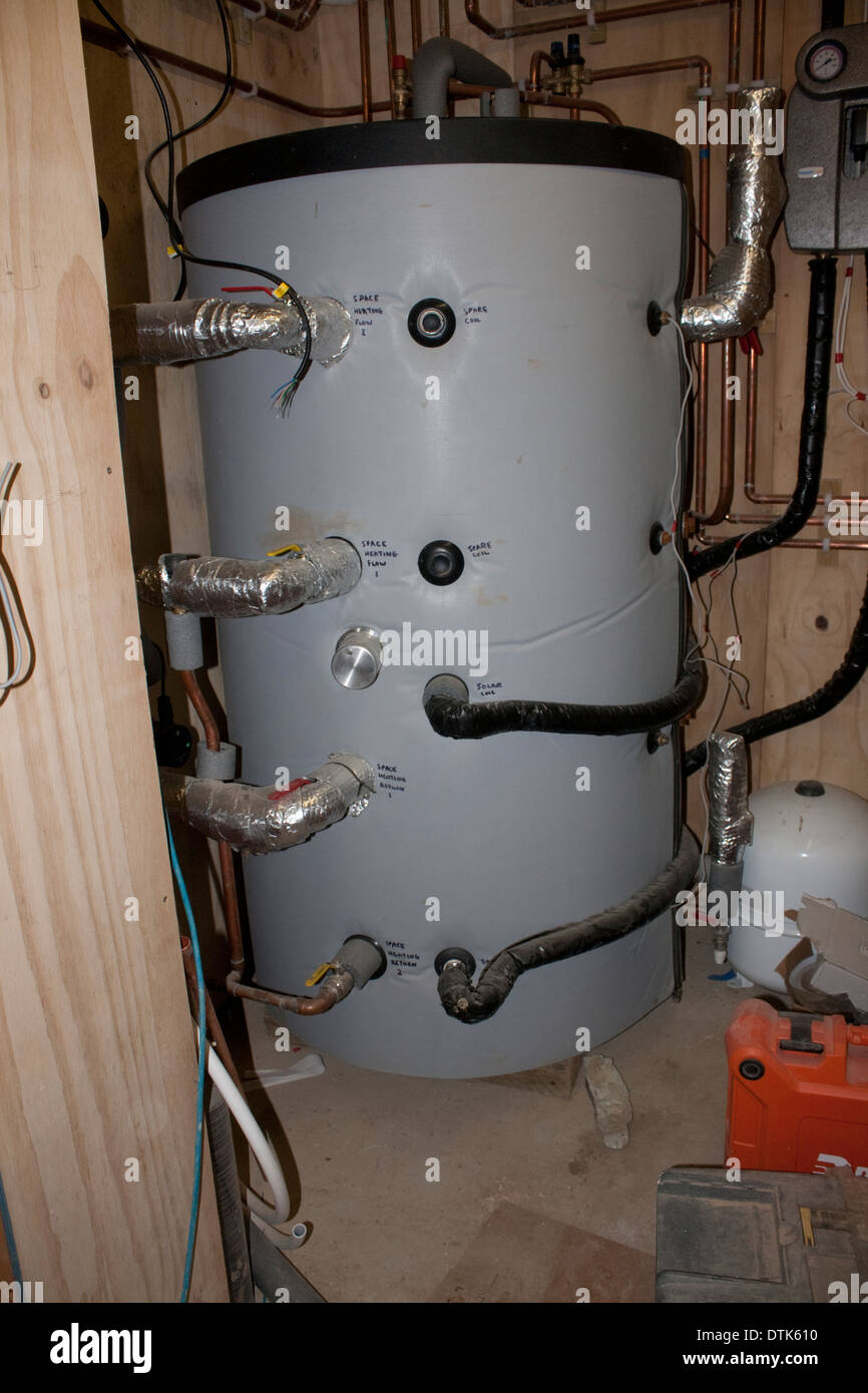 Thermal storage hires stock photography and images Alamy