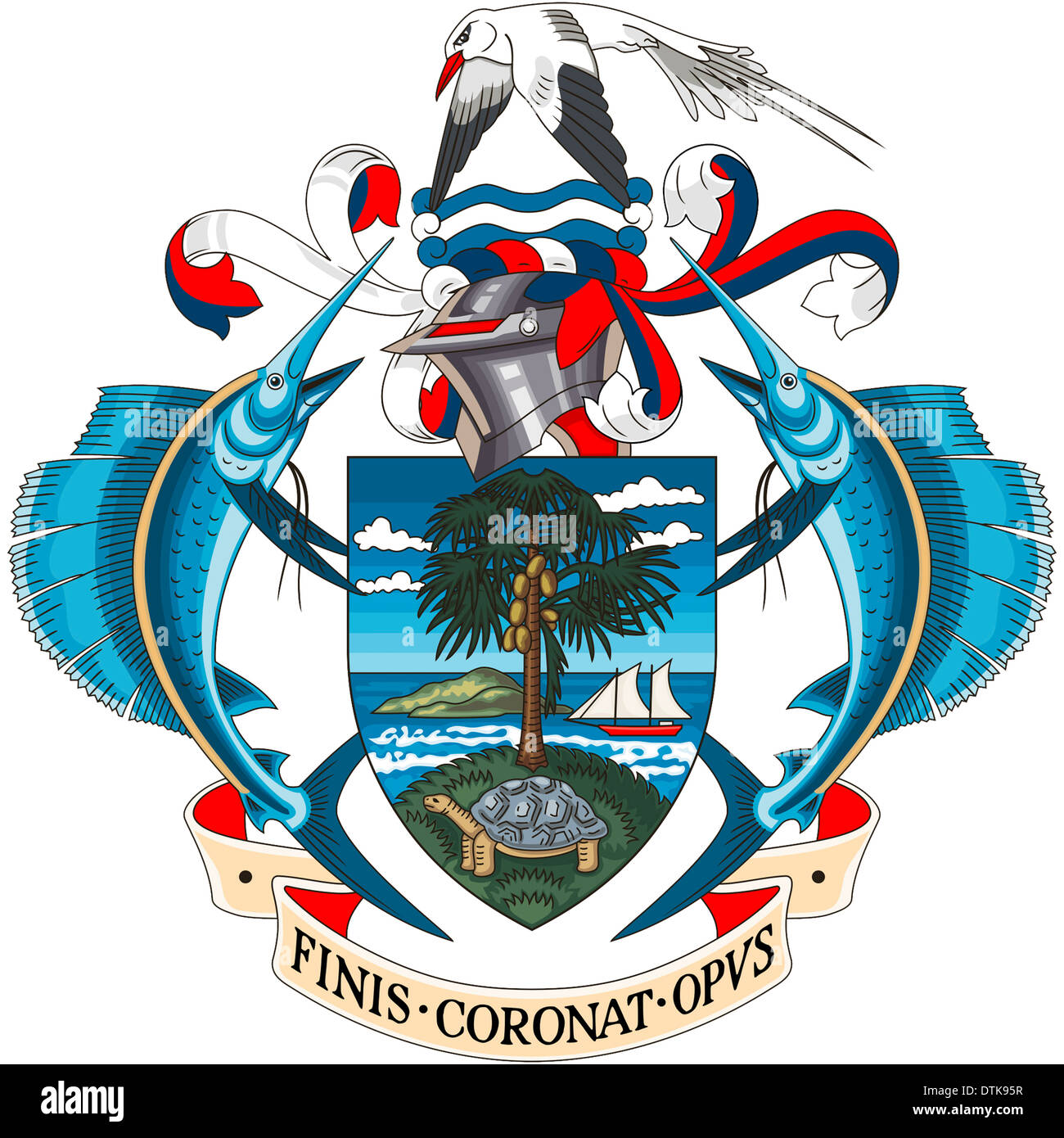 Coat of arms victoria hi-res stock photography and images - Alamy