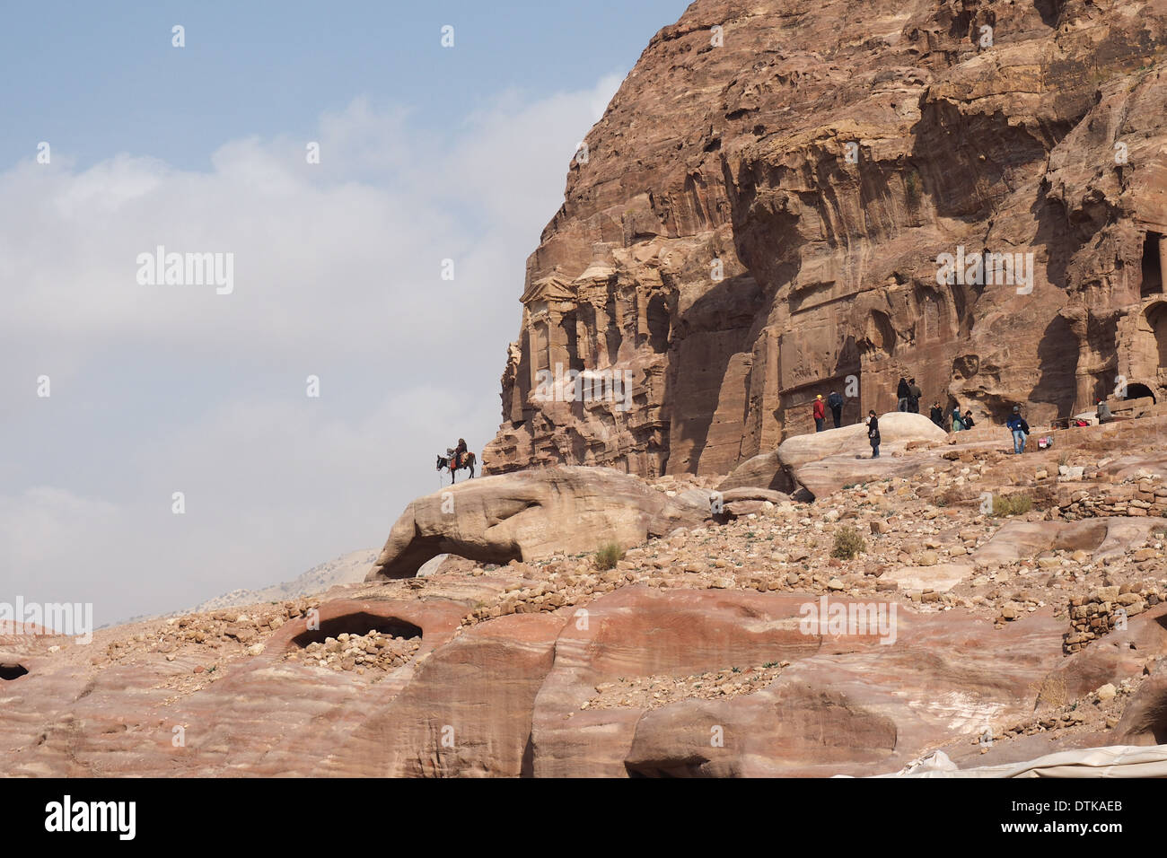 Nabataean history hi-res stock photography and images - Alamy