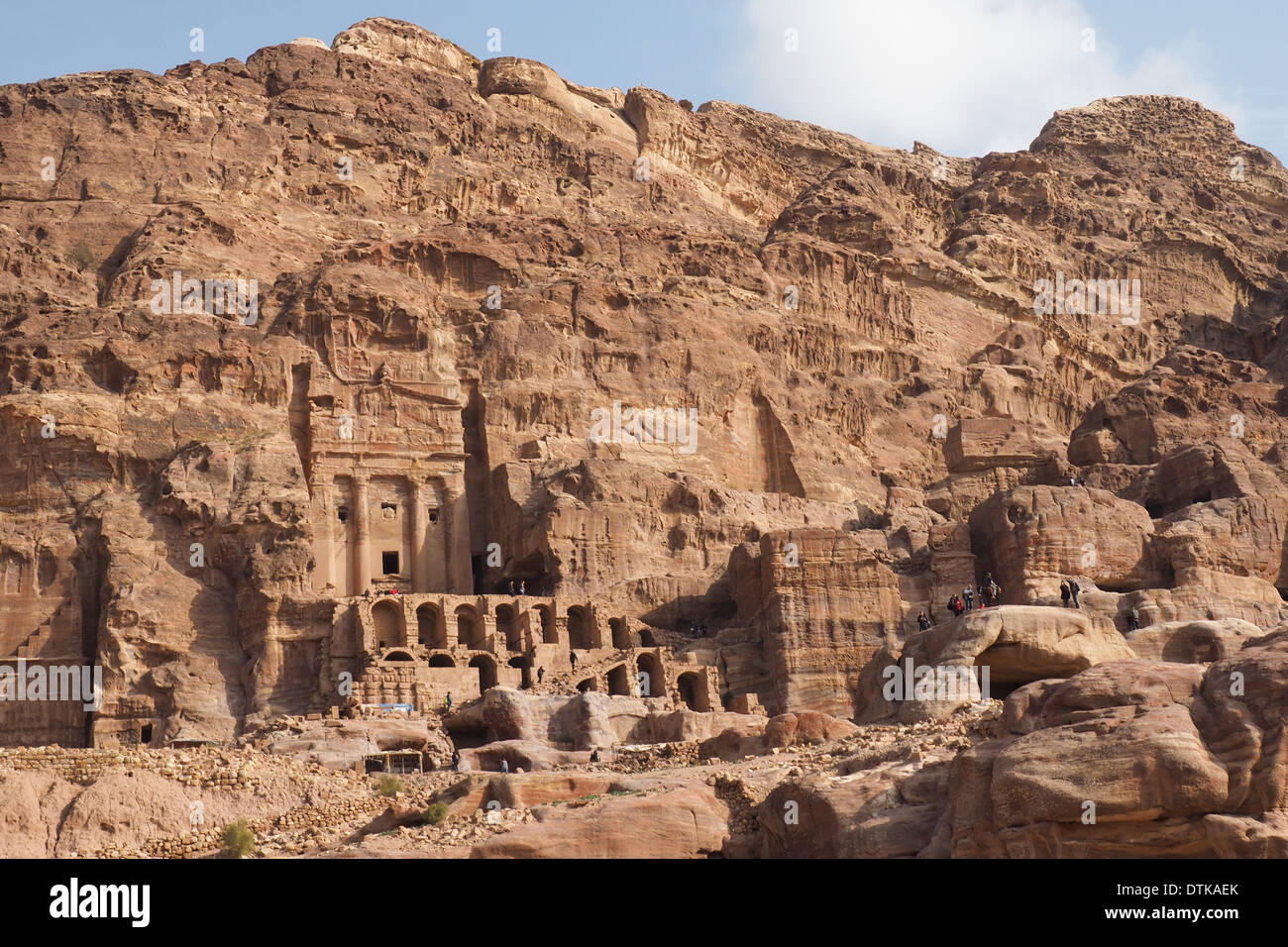 Nabataean history hi-res stock photography and images - Alamy