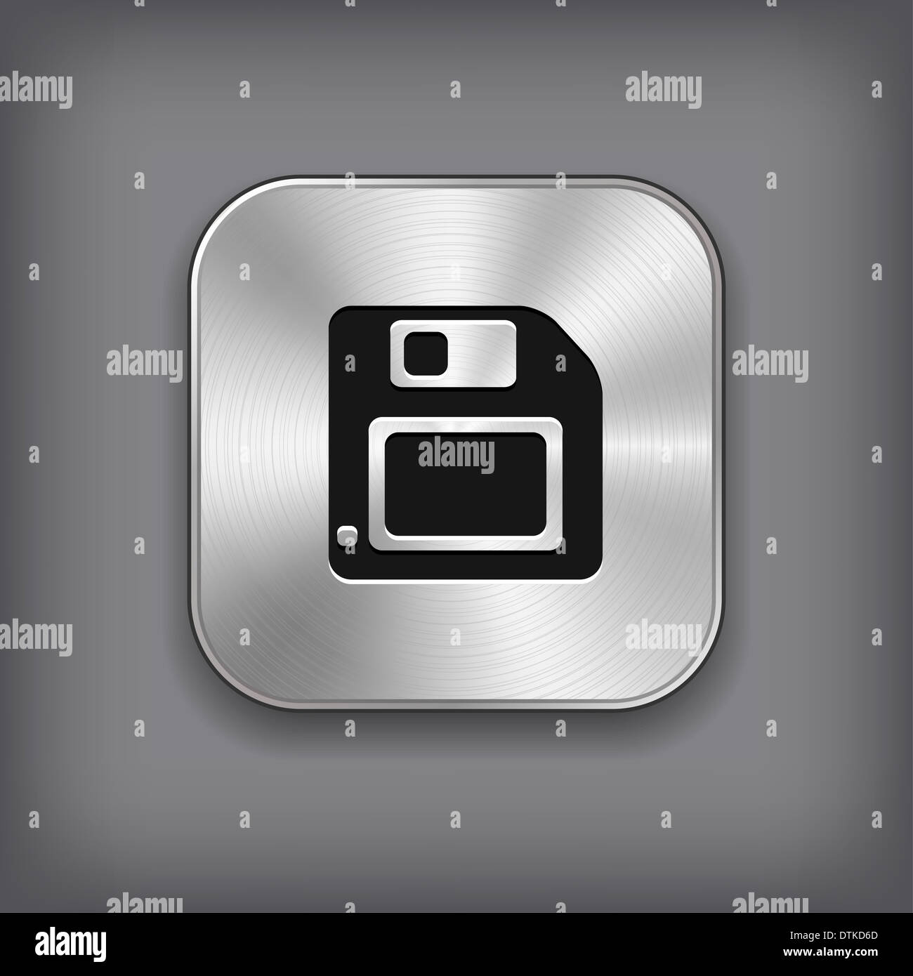 Save button icons hi-res stock photography and images - Alamy