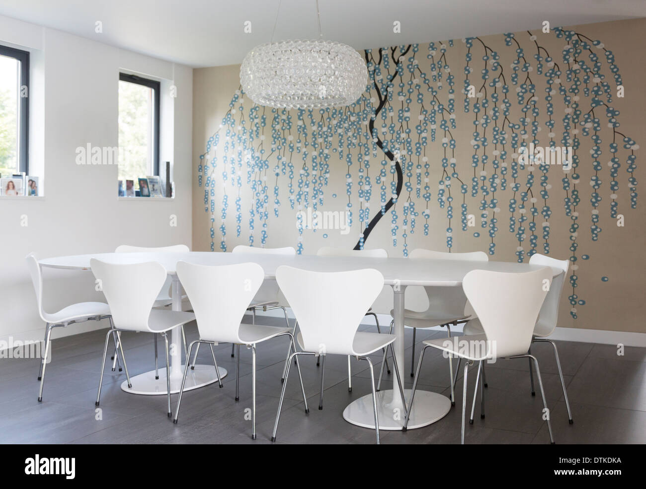 Dining room wall art hires stock photography and images Alamy
