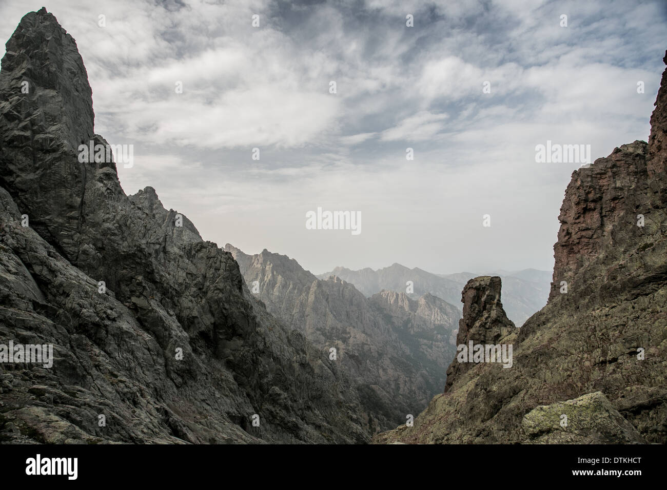 Gr Circle De La Solitudine Without People Cirque De La Solitude Stock Photo Alamy