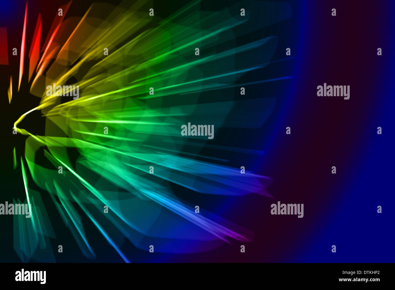 abstract laser rays Stock Photo Alamy