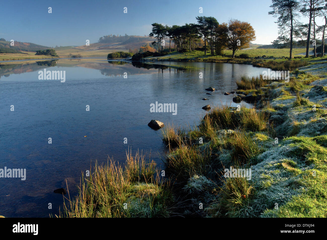 Knapps loch kilmacolm hires stock photography and images Alamy