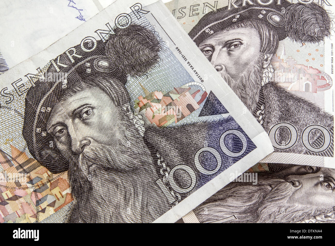 10000 грн в шведських кронах
