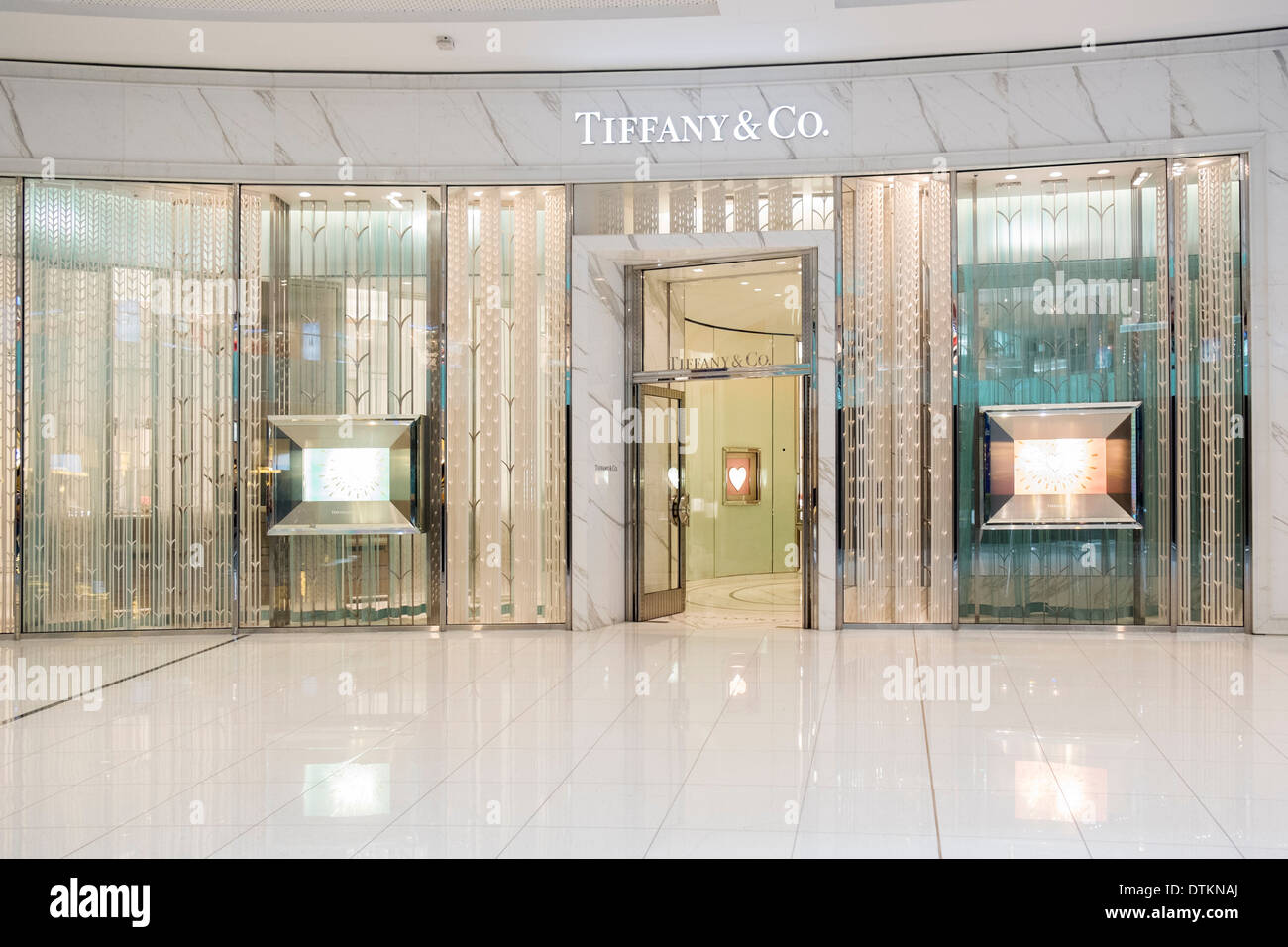 tiffany and co mall of emirates
