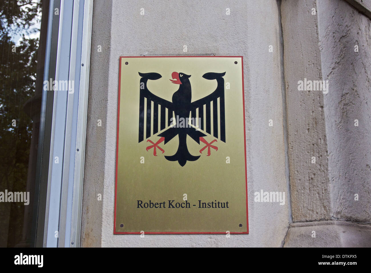 Robert-Koch-Institute Stock Photo