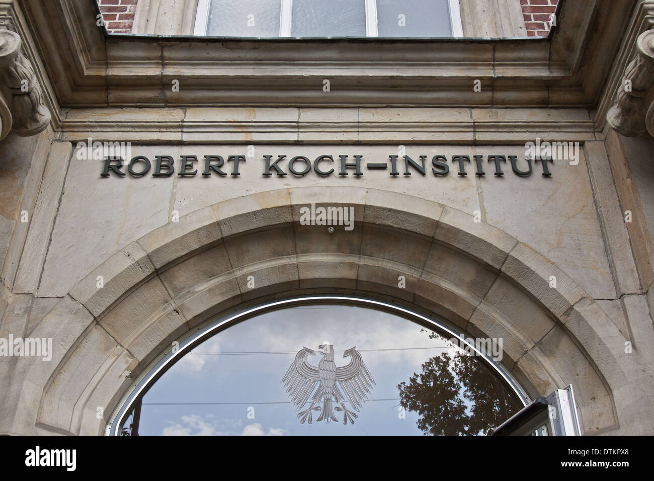 Robert-Koch-Institute Stock Photo
