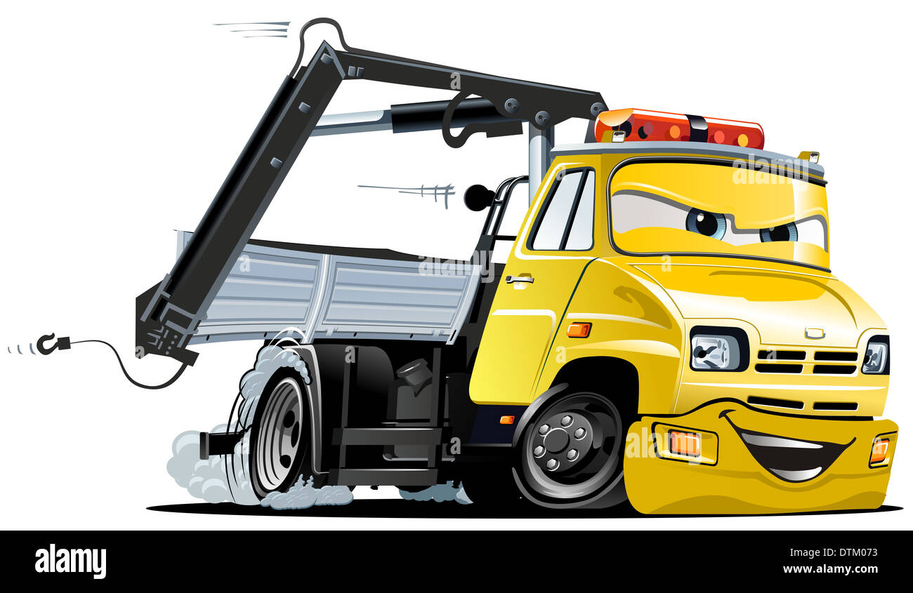 Free Free 208 Funny Tow Truck Svg SVG PNG EPS DXF File