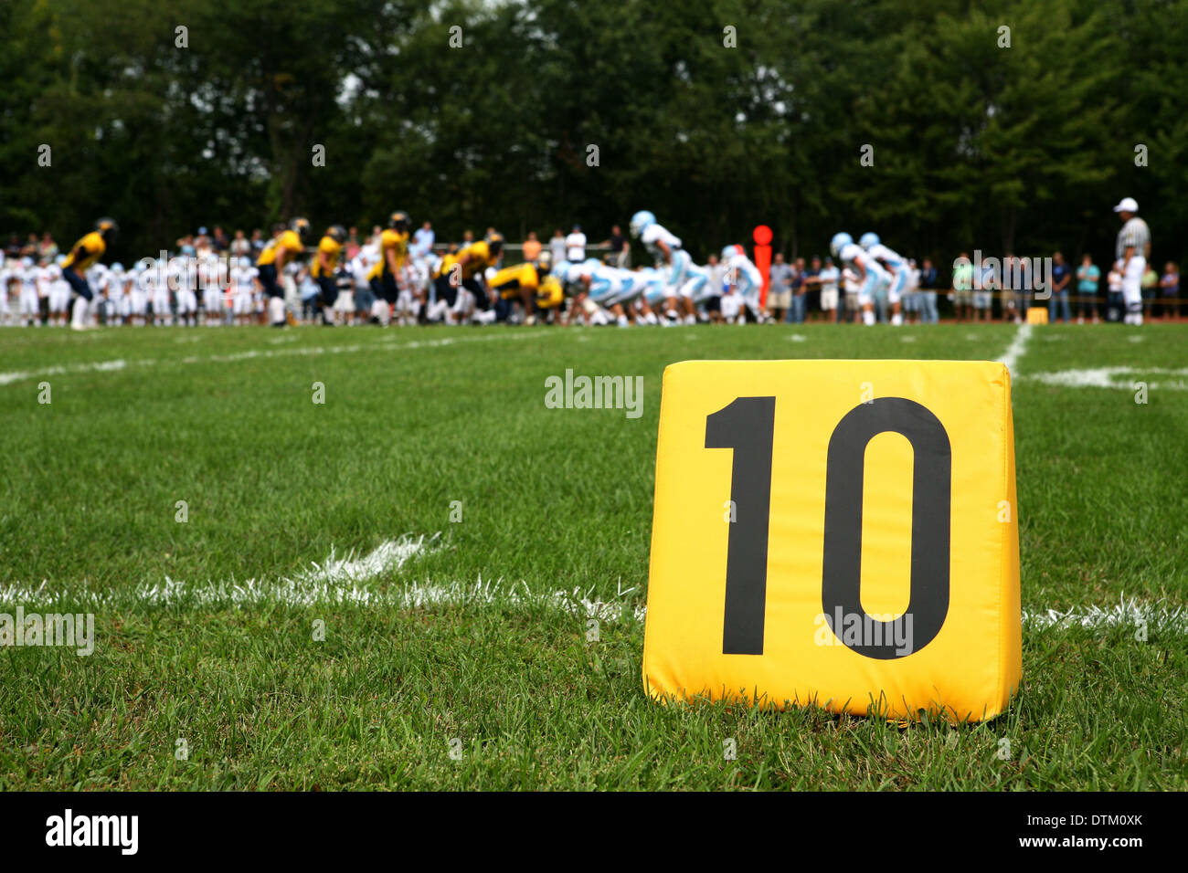 Football yard marker hires stock photography and images Alamy