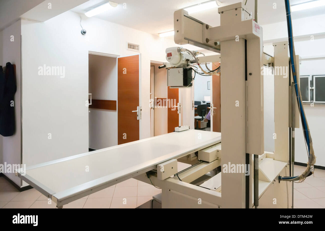 Medical equipment in medical center Stock Photo Alamy