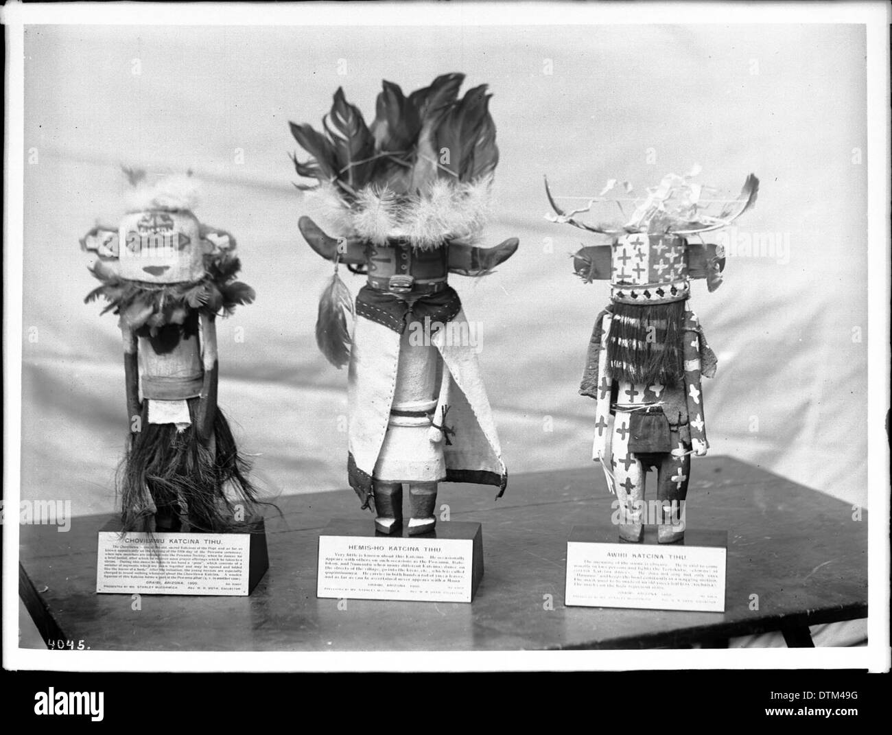 indian kachina