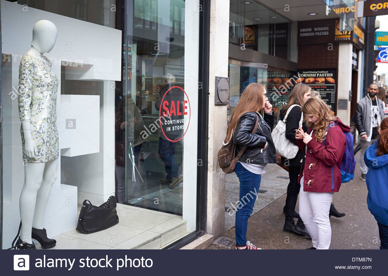 Shop Price Reduced Sign High Resolution Stock Photography and Images ...