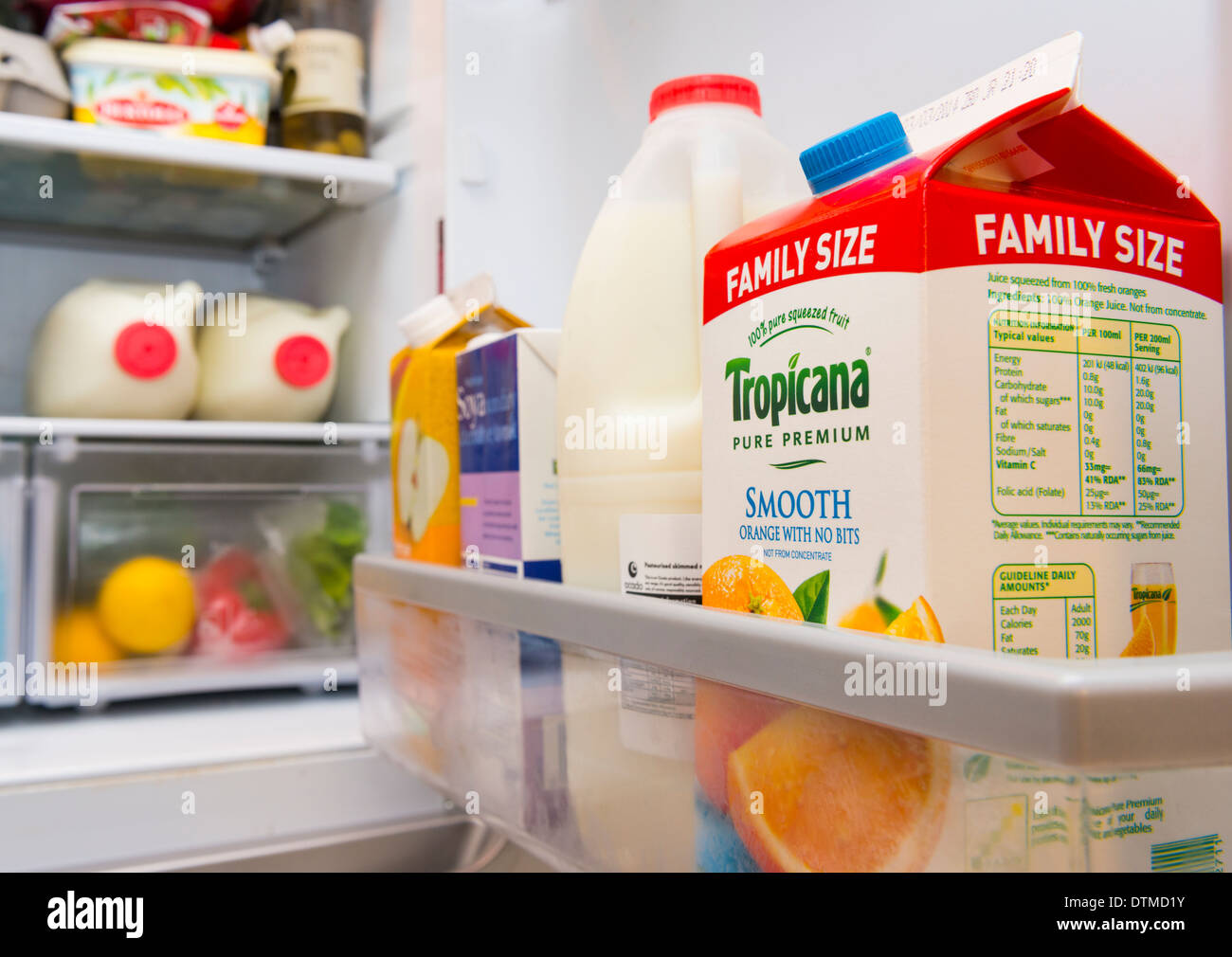 Milk carton fridge hires stock photography and images Alamy