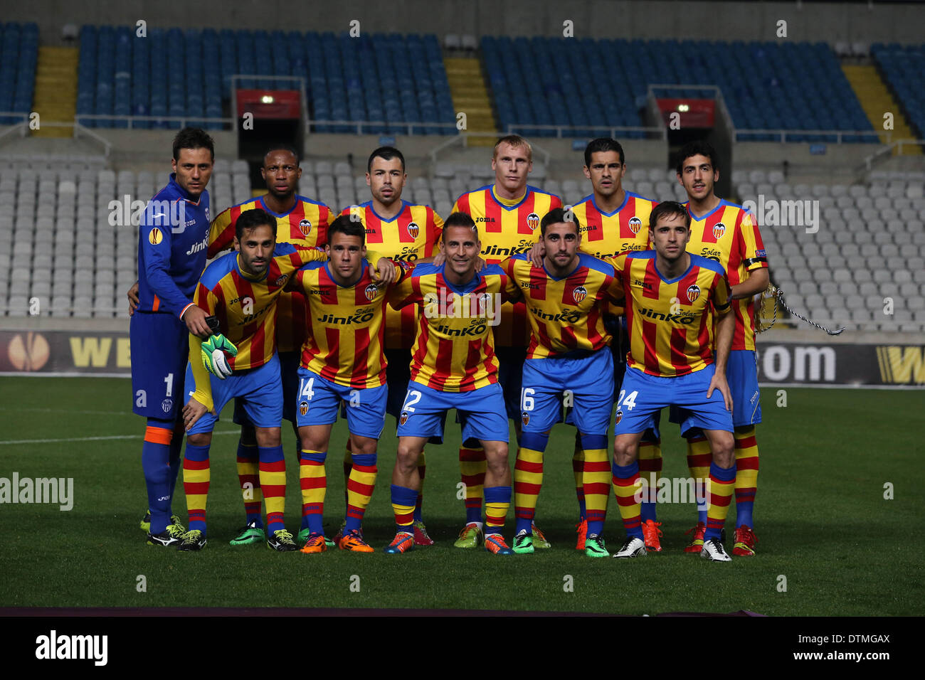 Valencia fc hi-res stock photography and images - Alamy
